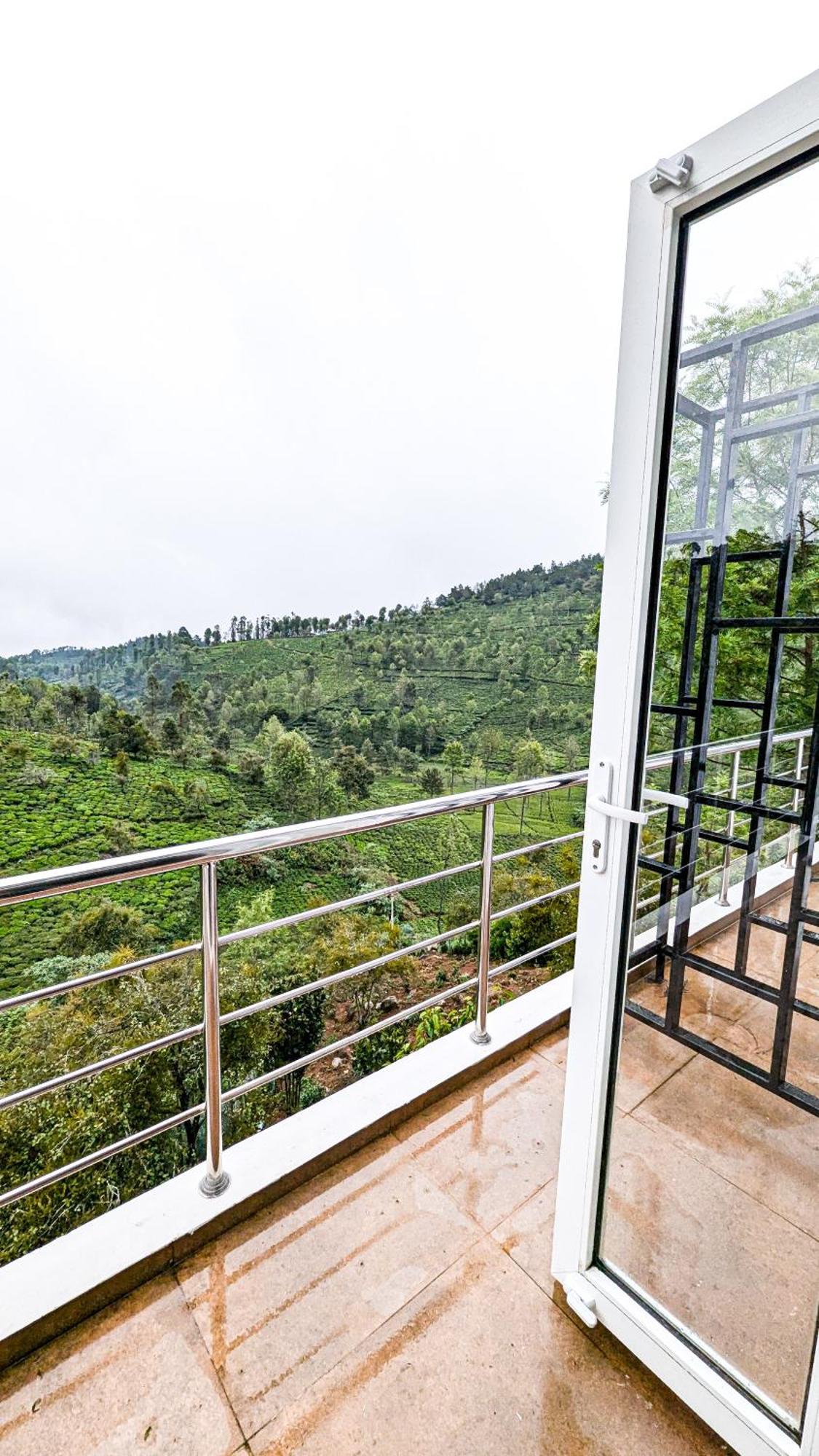 Valley View Inn, Kotagiri Exterior foto