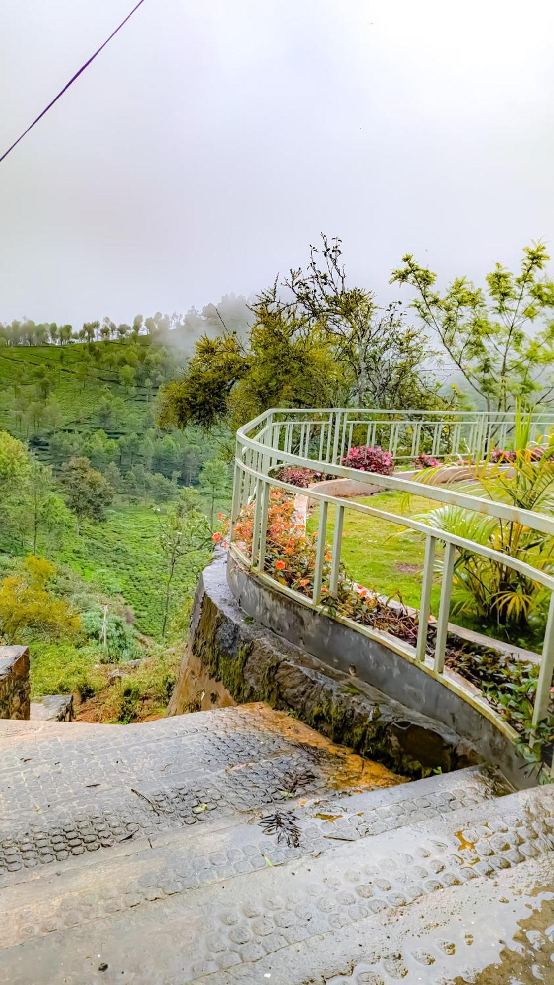 Valley View Inn, Kotagiri Exterior foto
