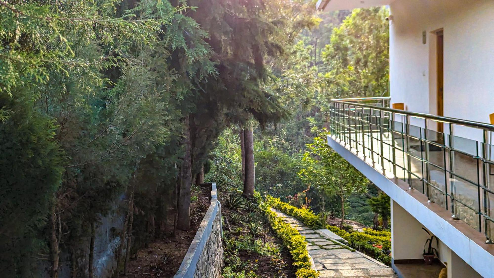 Valley View Inn, Kotagiri Exterior foto